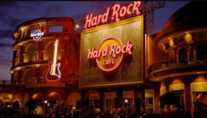 Hard Rock Live