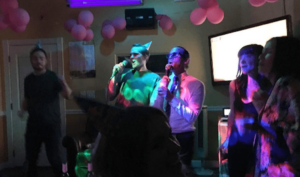 Q Karaoke in orlando