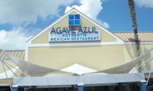 Agave Azul, Orlando