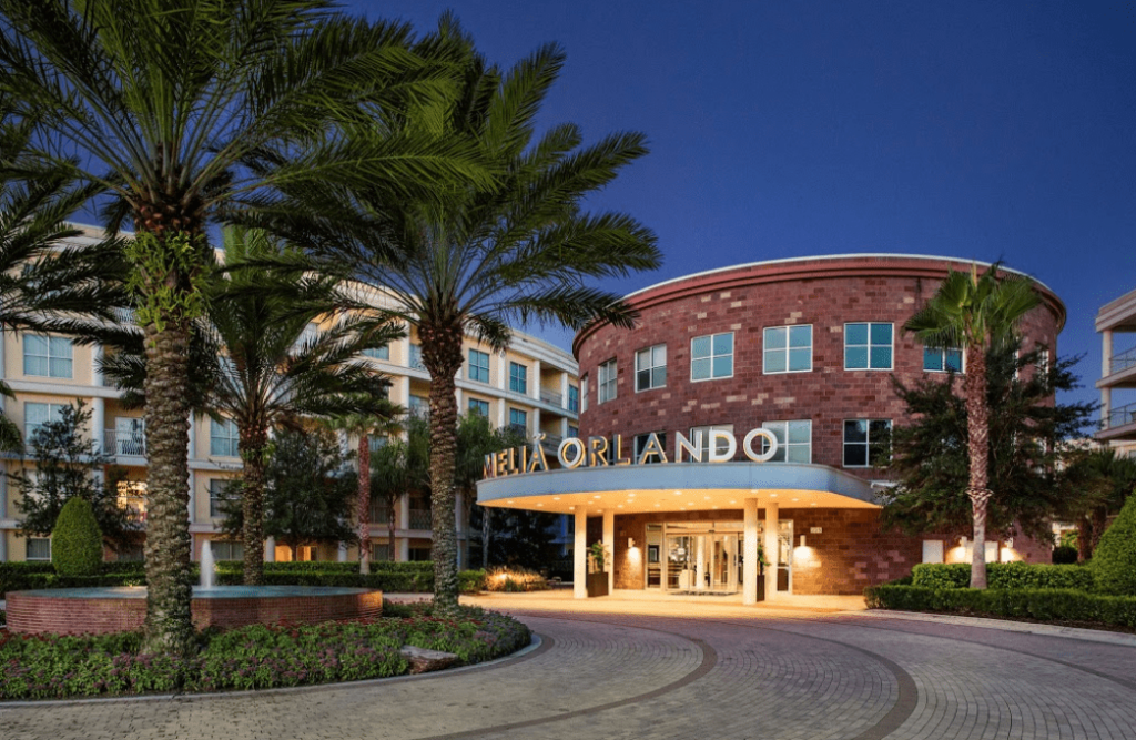 Melia Orlando Suite Hotel