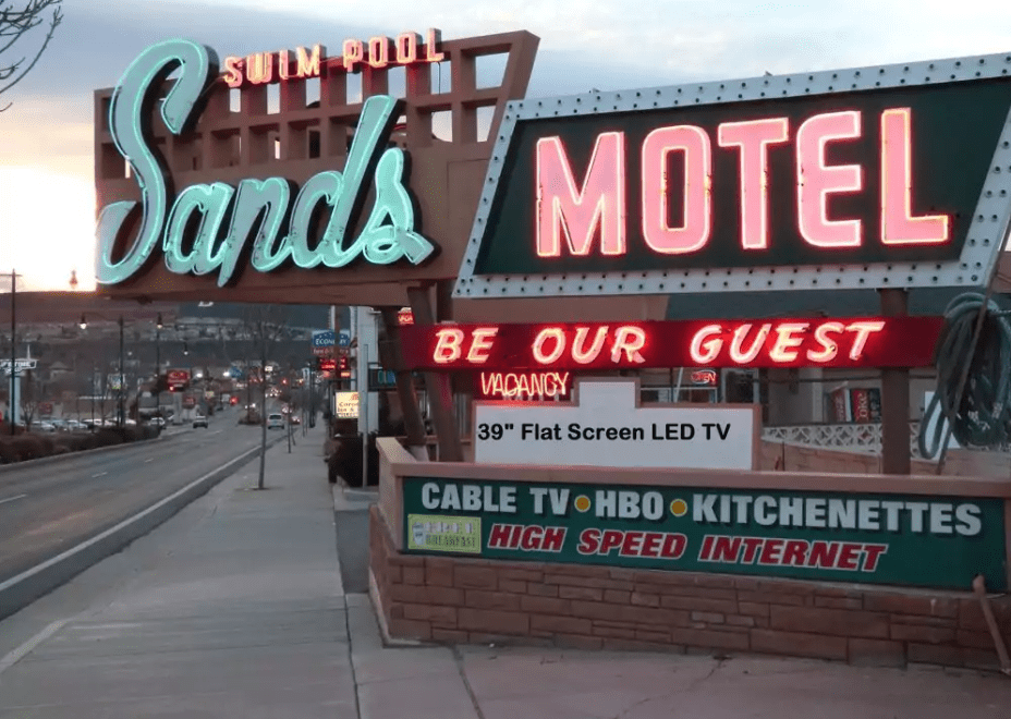 Sands Motel Orlando