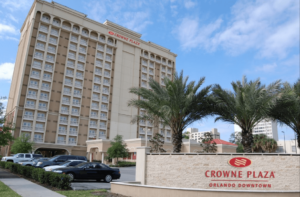 Crowne Plaza Orlando-Downtown