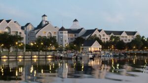 Disney's Yacht Club Resort