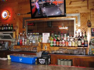 Big Daddy's bar