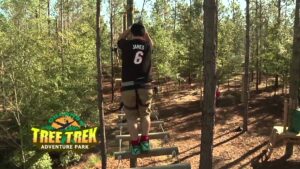 Orlando Tree Trek Adventure Park