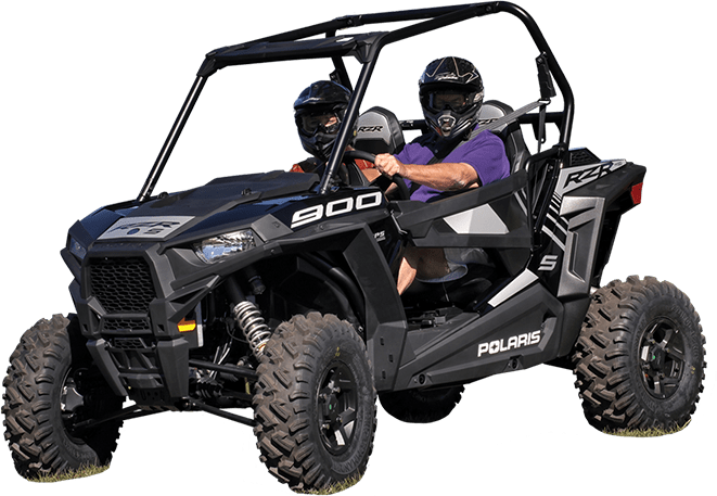 atv black