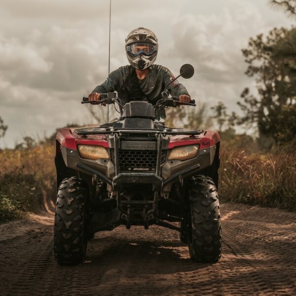 revolution off road atv rental