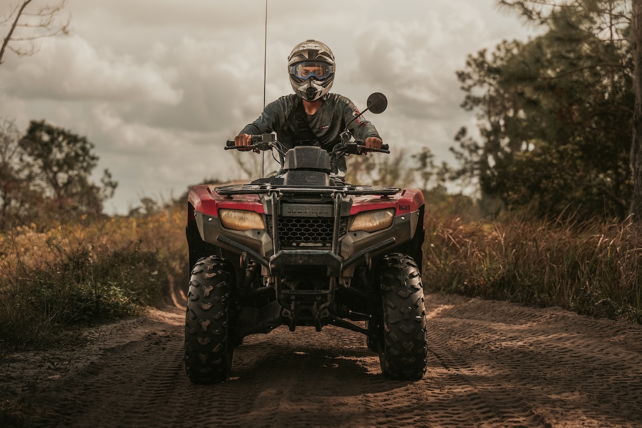revolution off road atv rental