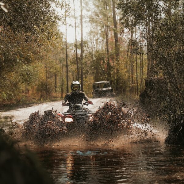 revolution off road atv rental