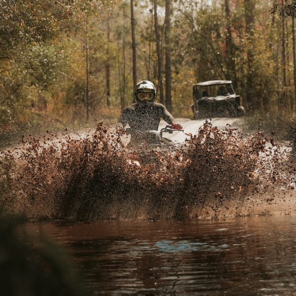 revolution off road atv rental