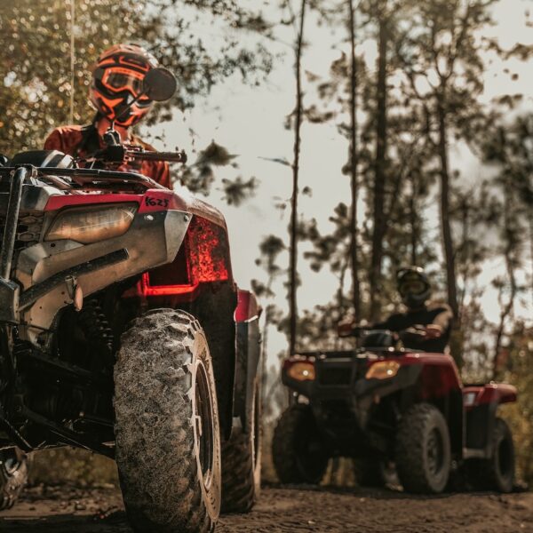 revolution off road atv rental
