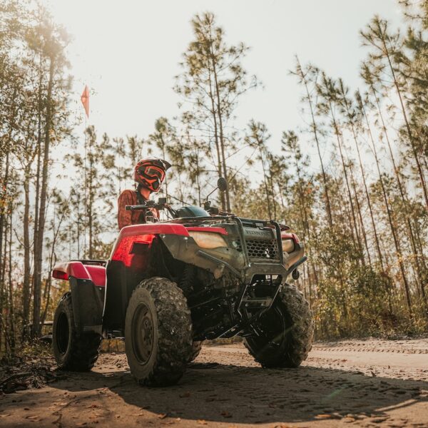 revolution off road atv rental