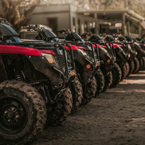 revolution off road atv rental