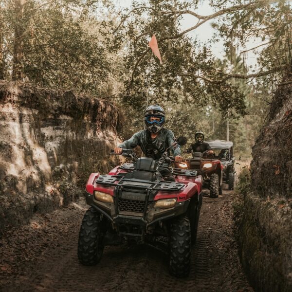 revolution off road atv rental