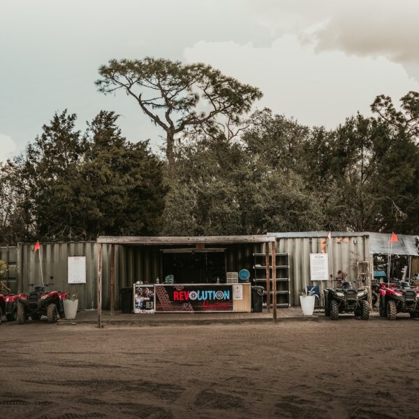 revolution off road atv rental
