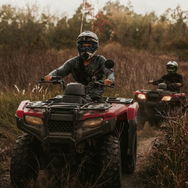 revolution off road atv rental