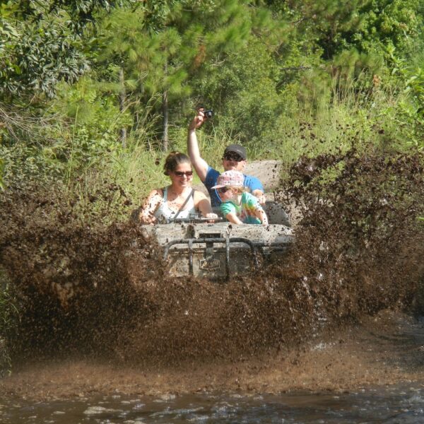 mucky duck revolution off road