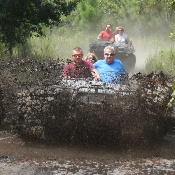 mucky duck revolution off road