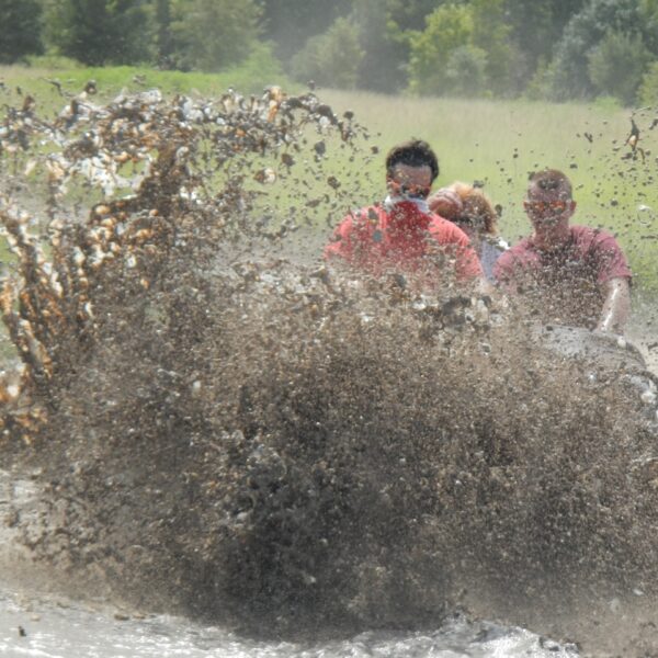mucky duck revolution off road