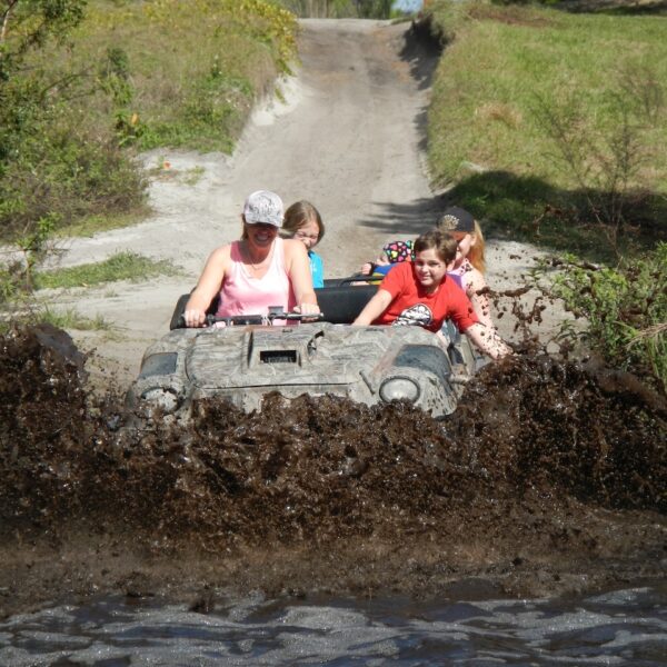mucky duck revolution off road