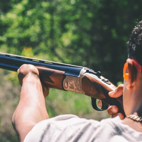 clay shooting revolution off road