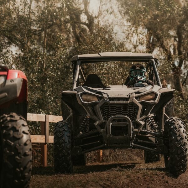 side by side revolution off road