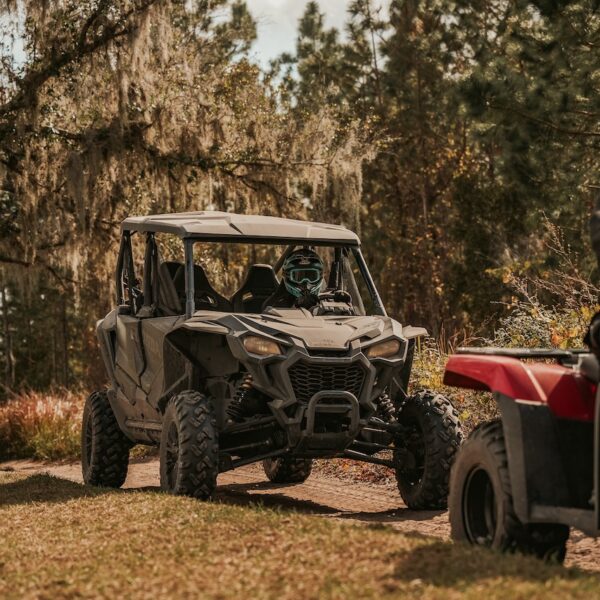 side by side revolution off road