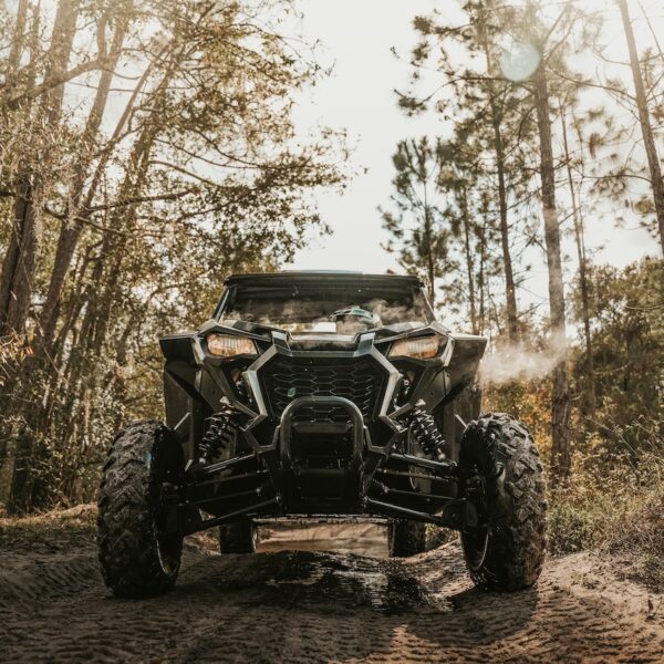 side by side revolution off road
