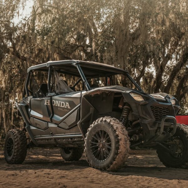 side by side revolution off road
