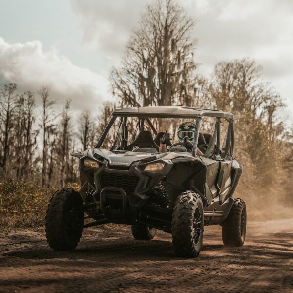 side by side revolution off road
