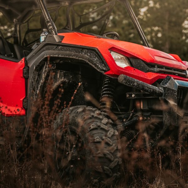 side by side revolution off road