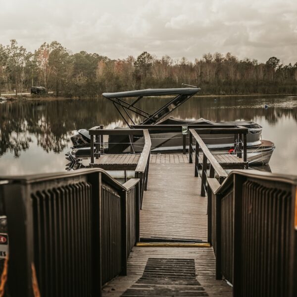 pontoon boat revolution off road