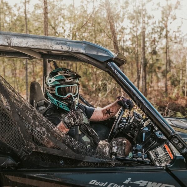 side by side revolution off road