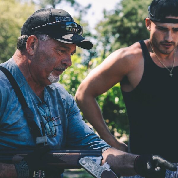 clay shooting revolution off road
