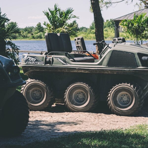 mucky duck revolution off road