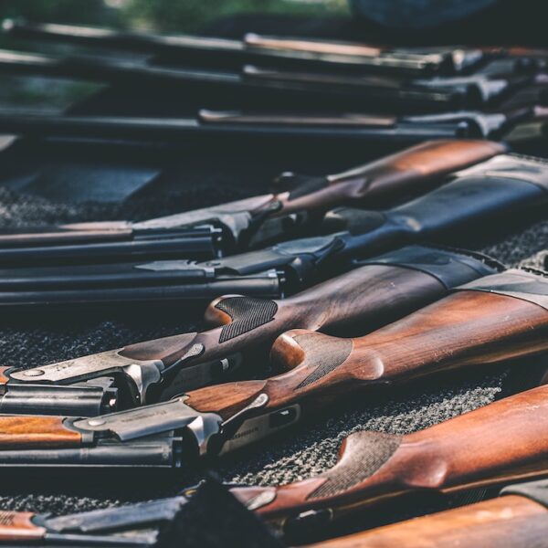 clay shooting revolution off road