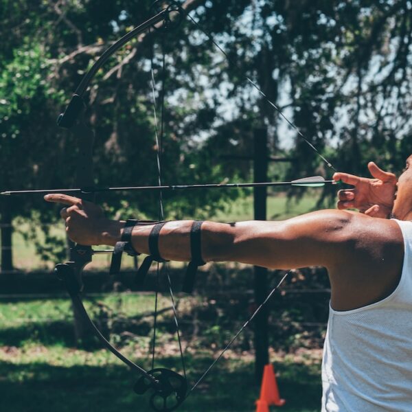 archery revolution off road