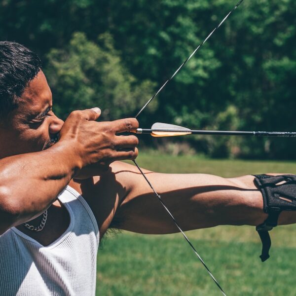 archery revolution off road