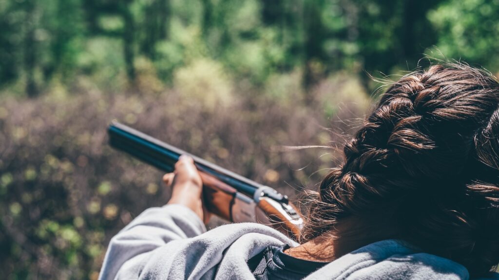 clay shooting revolution off road