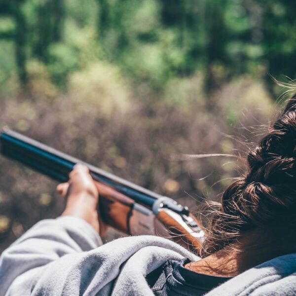 clay shooting revolution off road