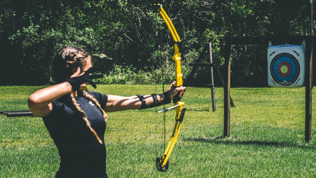 archery revolution off road